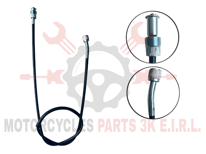 CABLE VELOCIMETRO P/DISCO 105CM