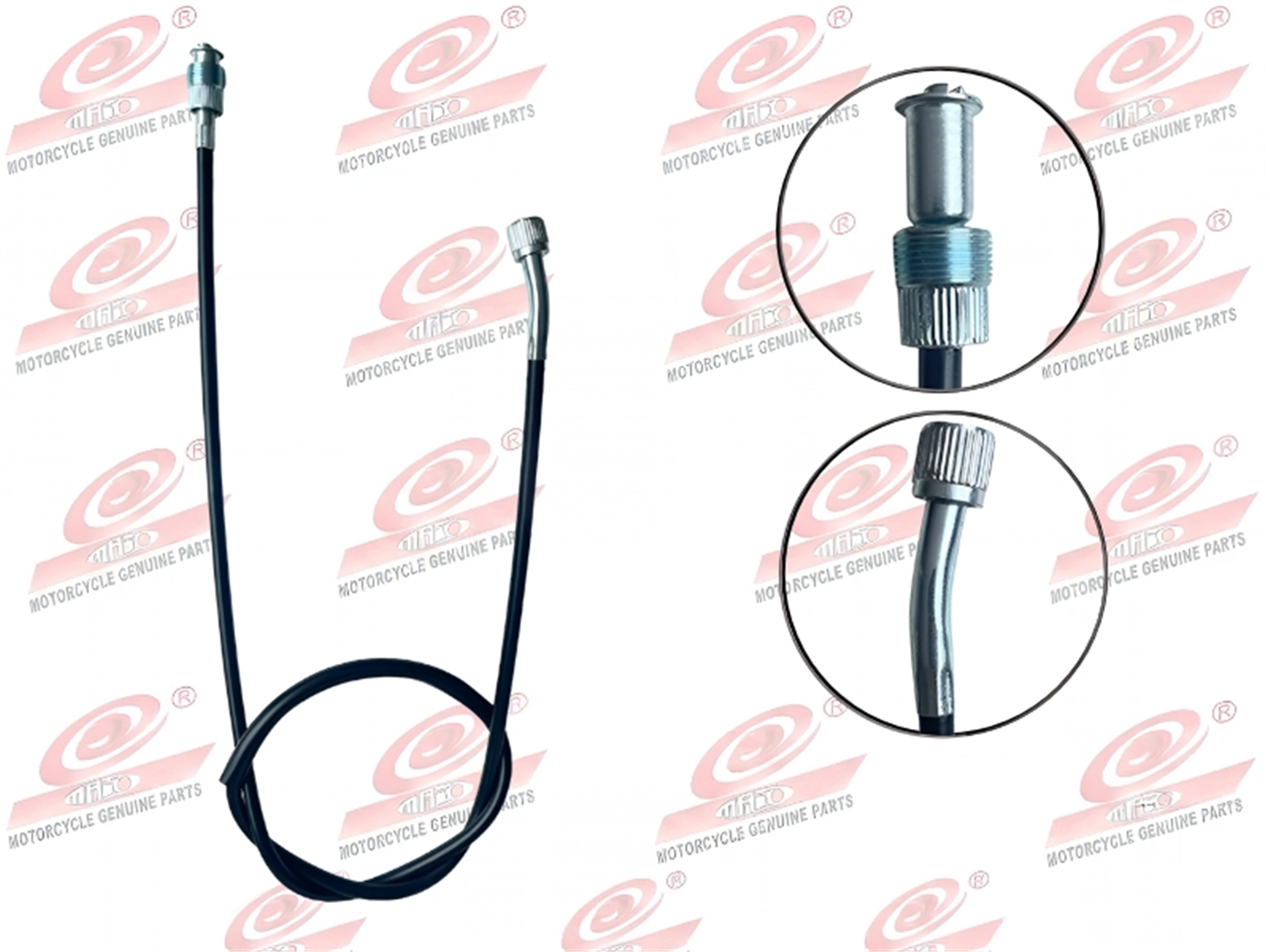 CABLE VELOCIMETRO P/DISCO 105CM