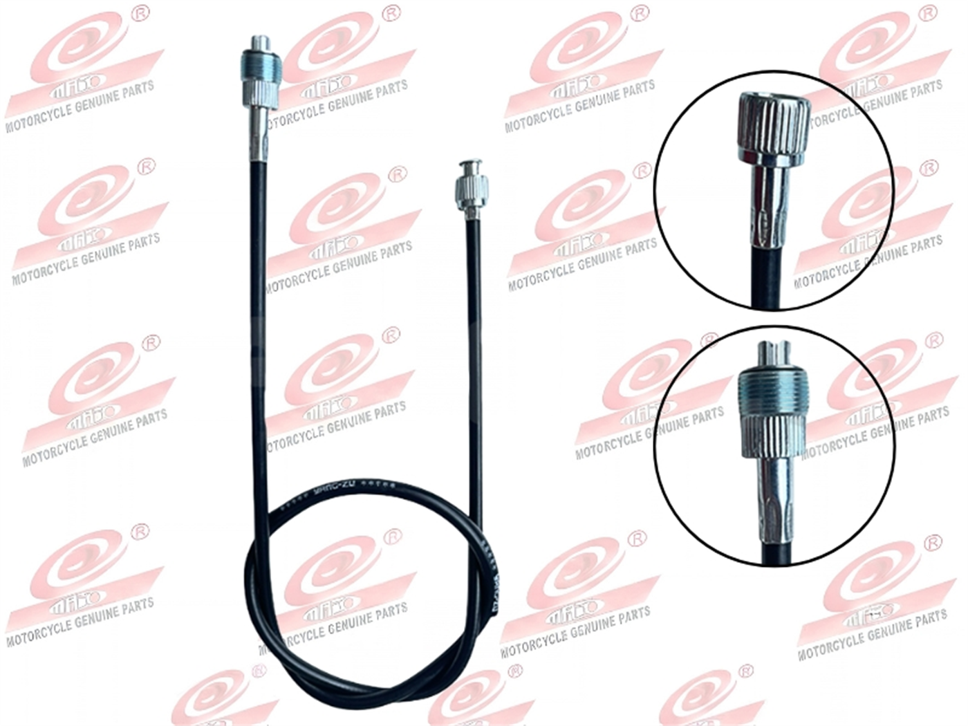 CABLE VELOCIMETRO (93CM R.INT. /R.EXT. 15MM) ARO ALEAC. FRENO DISCO