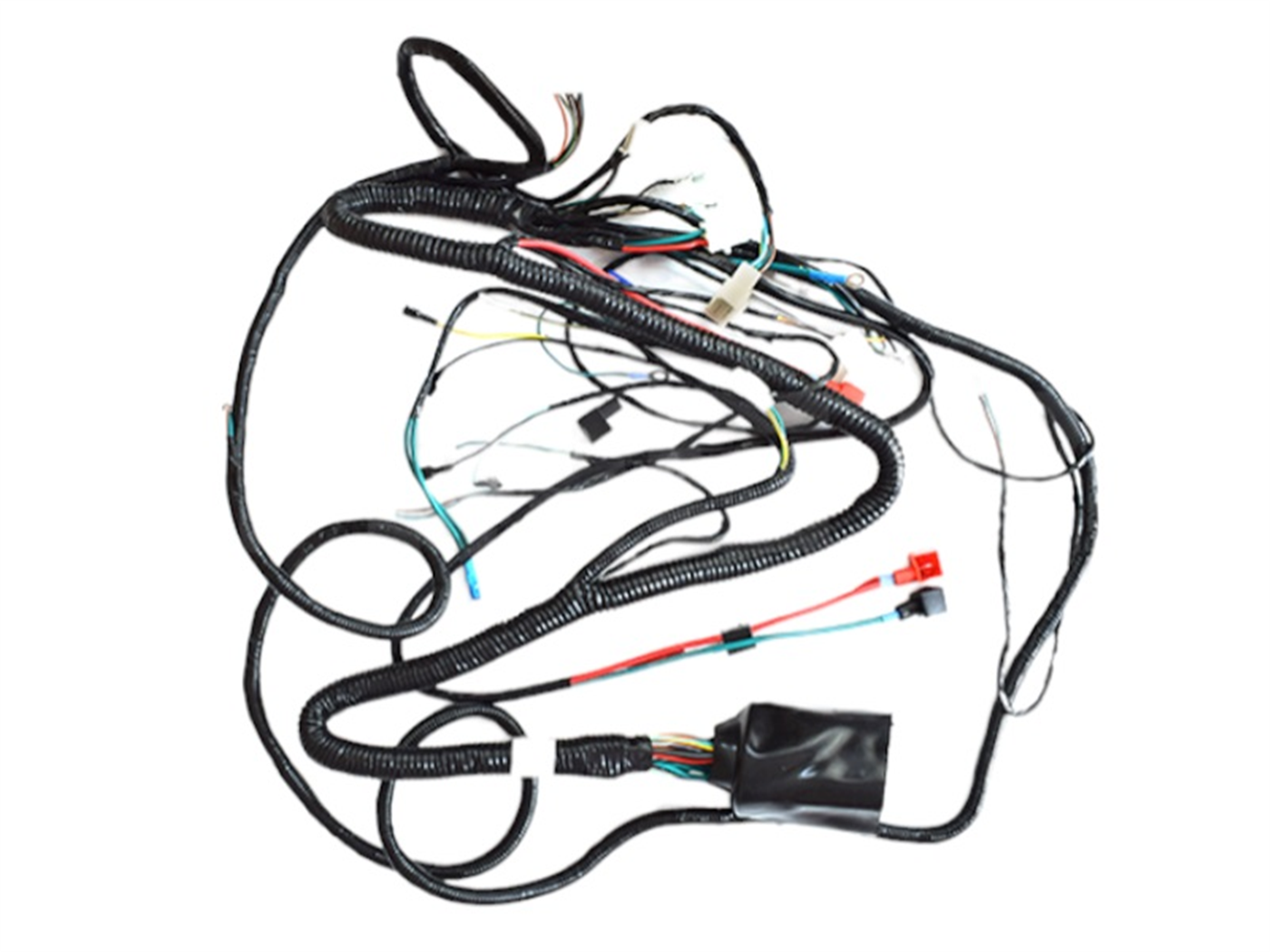 RAMAL C/ARRANCADOR (CARGUERO SSENDA)