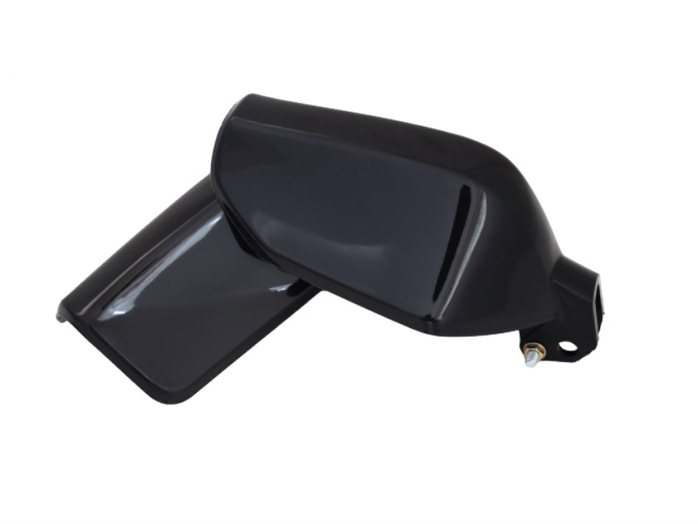 MANOPLA NEGRO (HONDA)