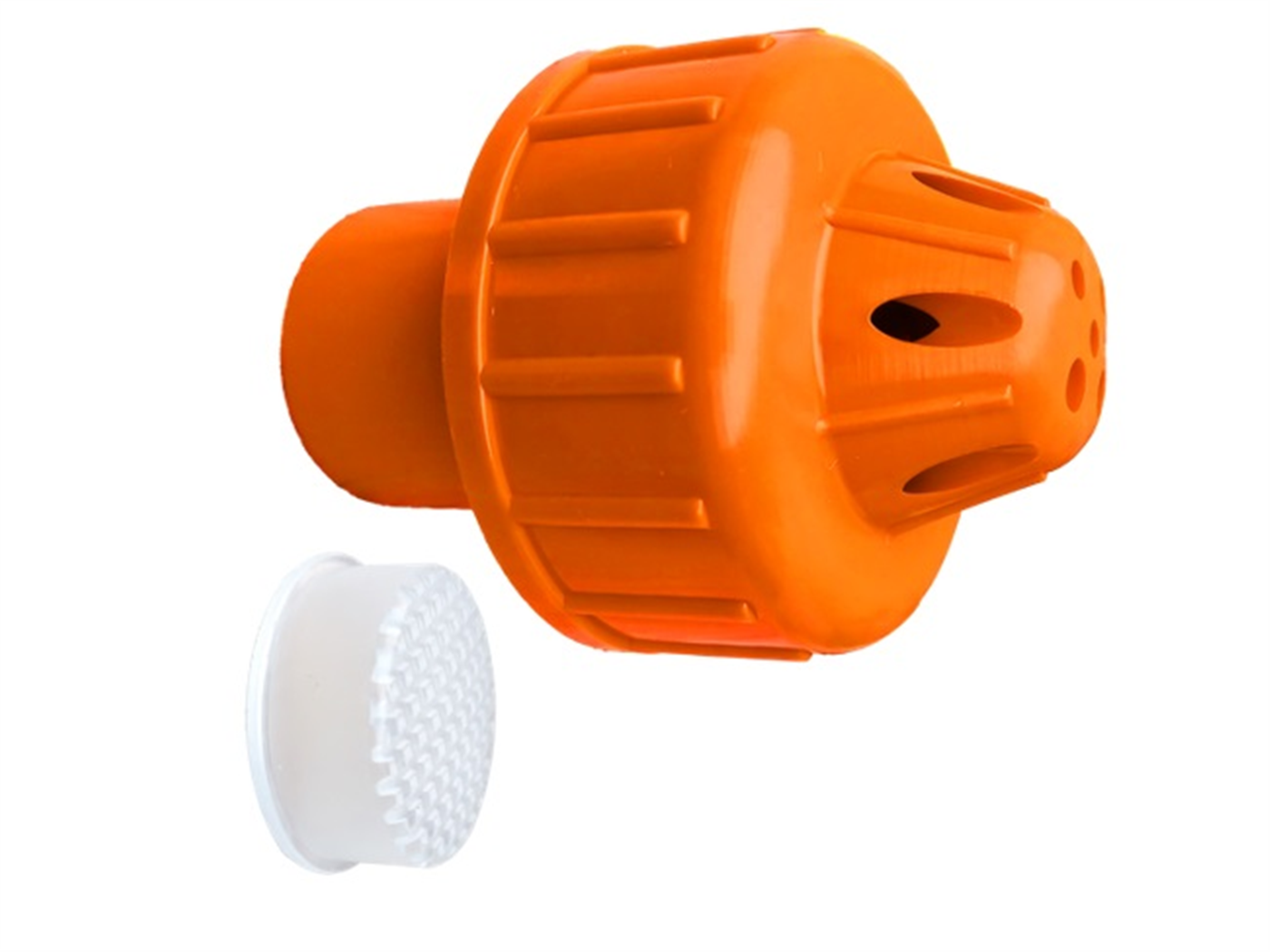 TAPA TANQUE RESER.AGUA NARANJA