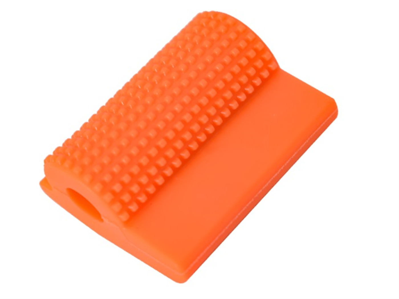 JEBE PEDAL CAMBIO NARANJA MOD.2