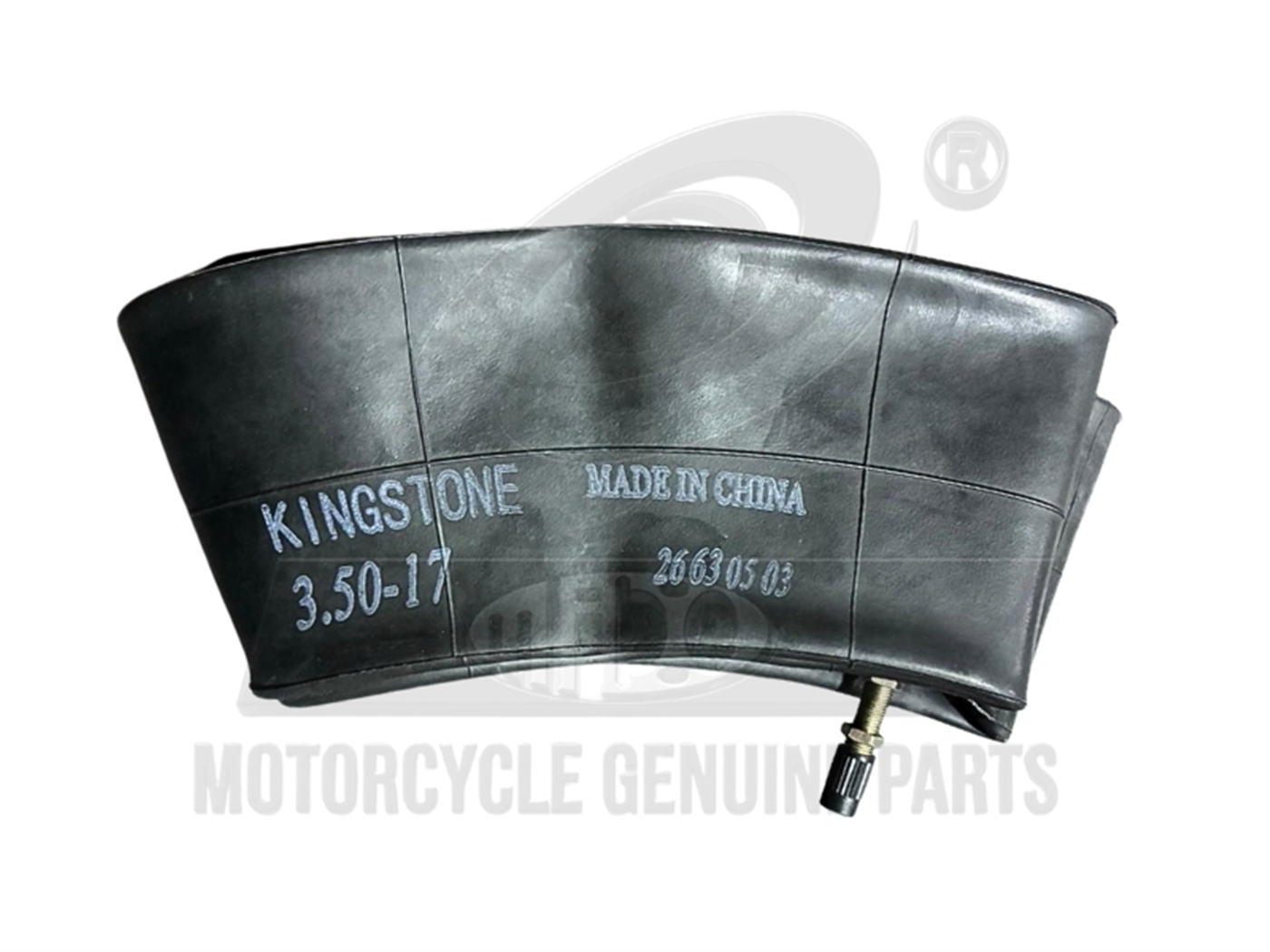 CAMARA 3.50-17 TR4 (KINGSTONE)