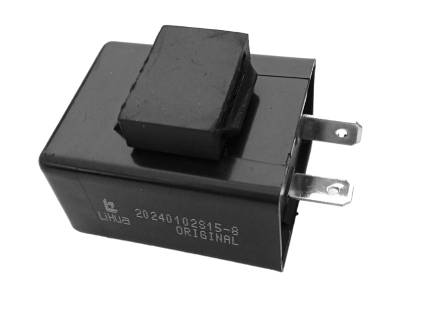 FLASHER C/SONIDO 12V PREMIUM (LIHUA)