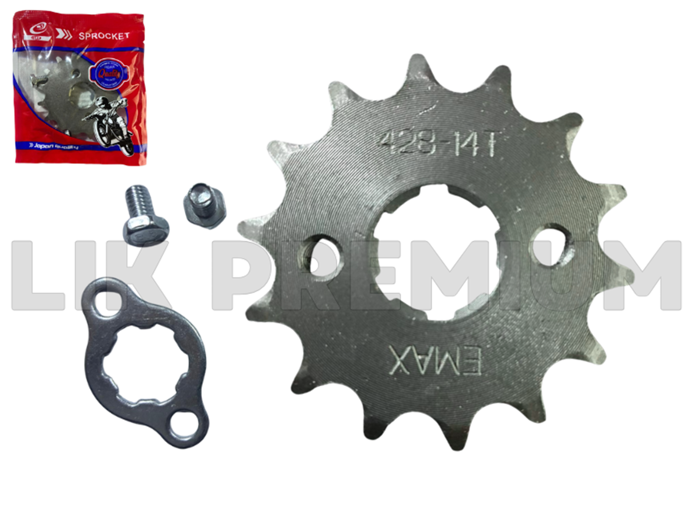 PIÑON ARRAST.14T 428H PREMIUM