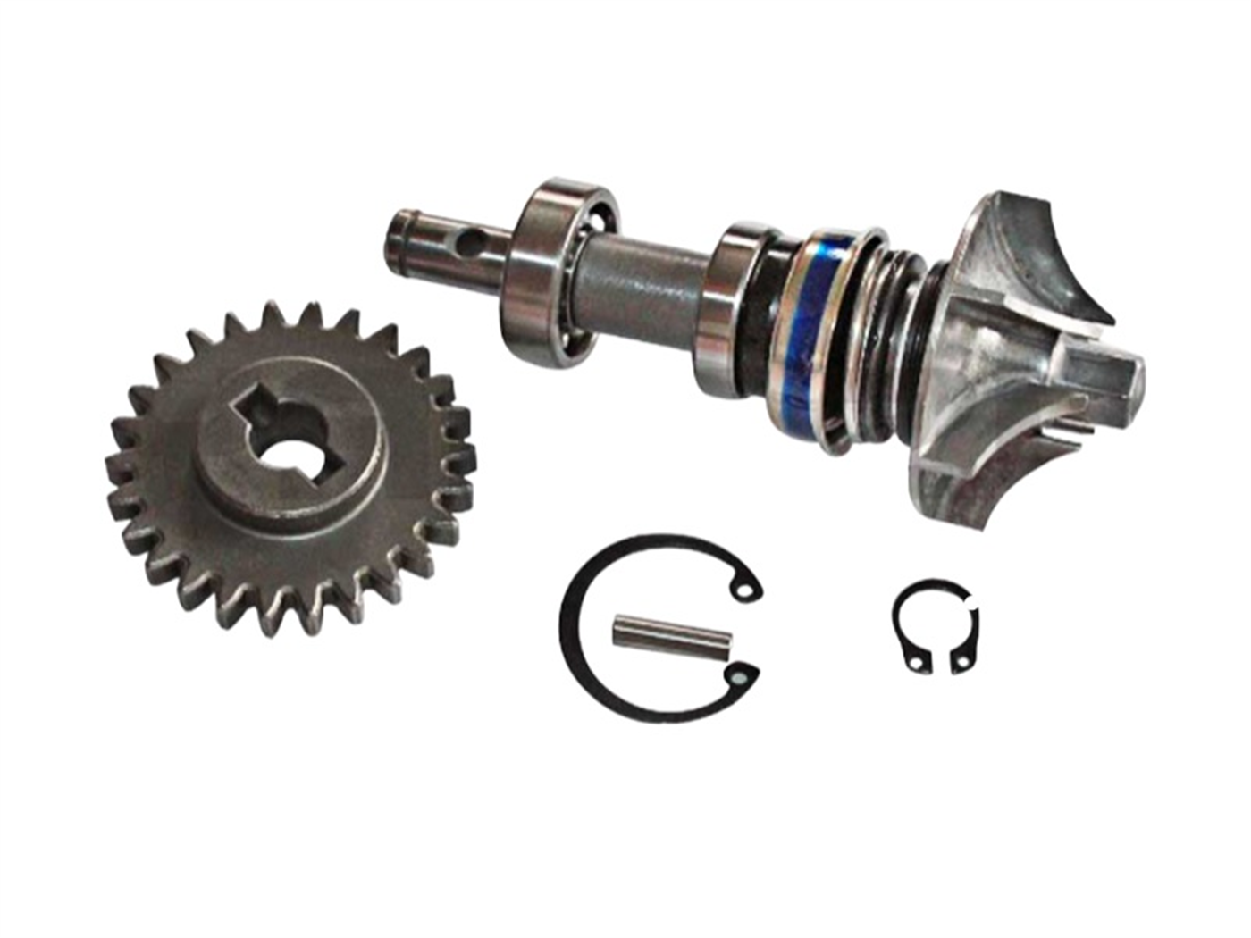 BOMBA AGUA  (PIÑON METAL) 26T