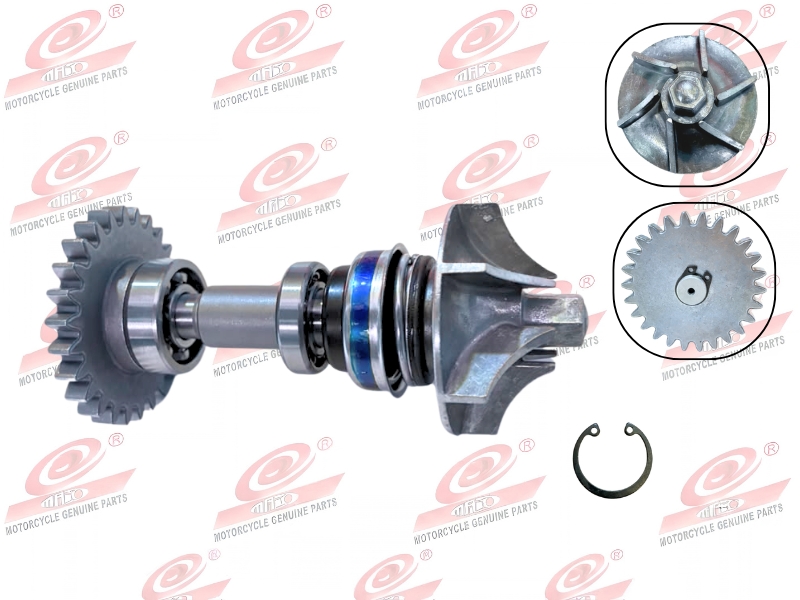 BOMBA AGUA  (PIÑON METAL) 26T