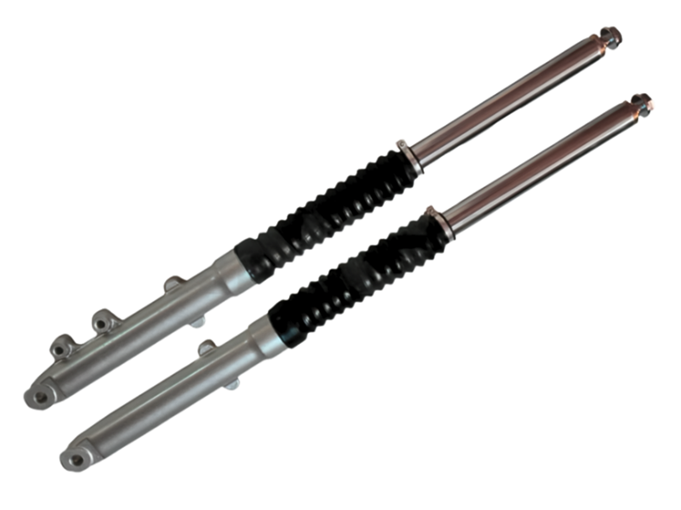 TELES. SOLA F/DISCO DER.(27MM,660MM,12MM) GRIS