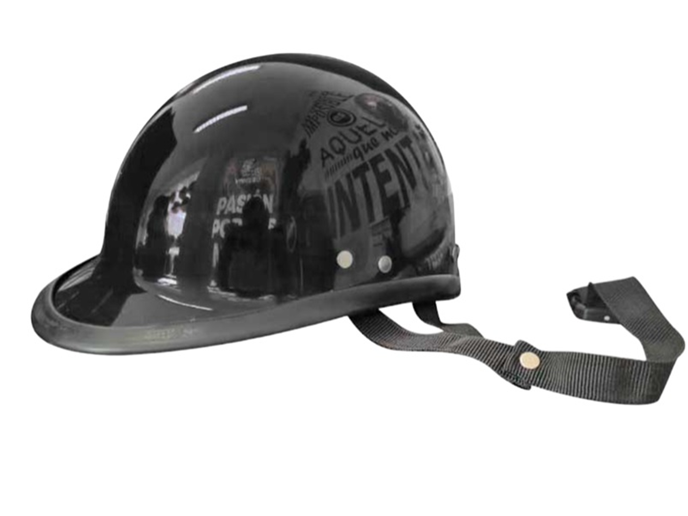 CASCO SANDOVAL NEGRO