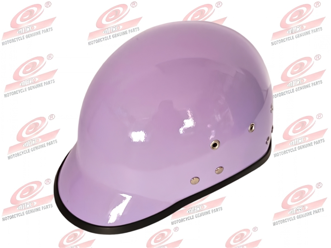 CASCO CHAVITO LISO LILA