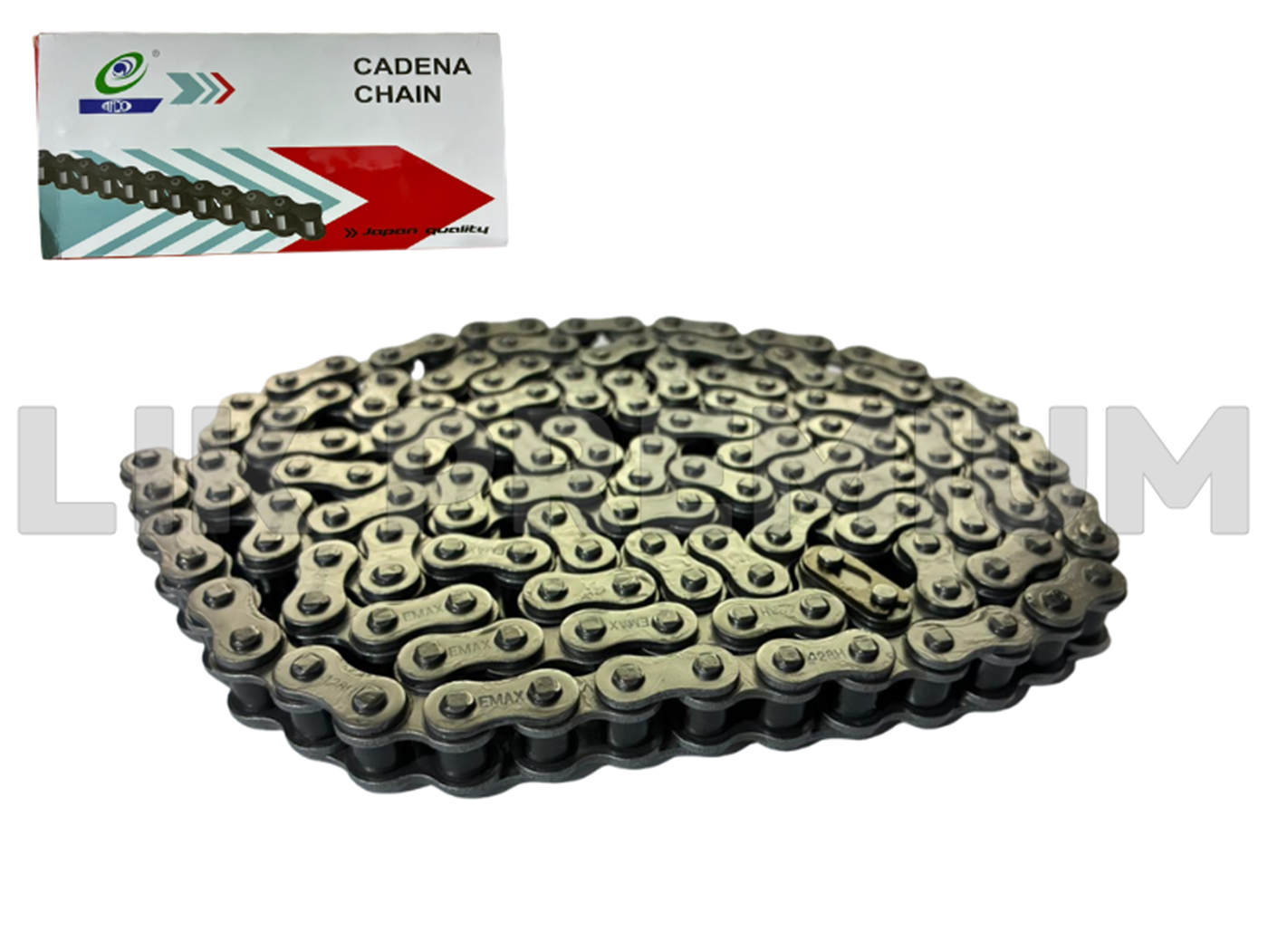 CADENA 428H 150L PREMIUM