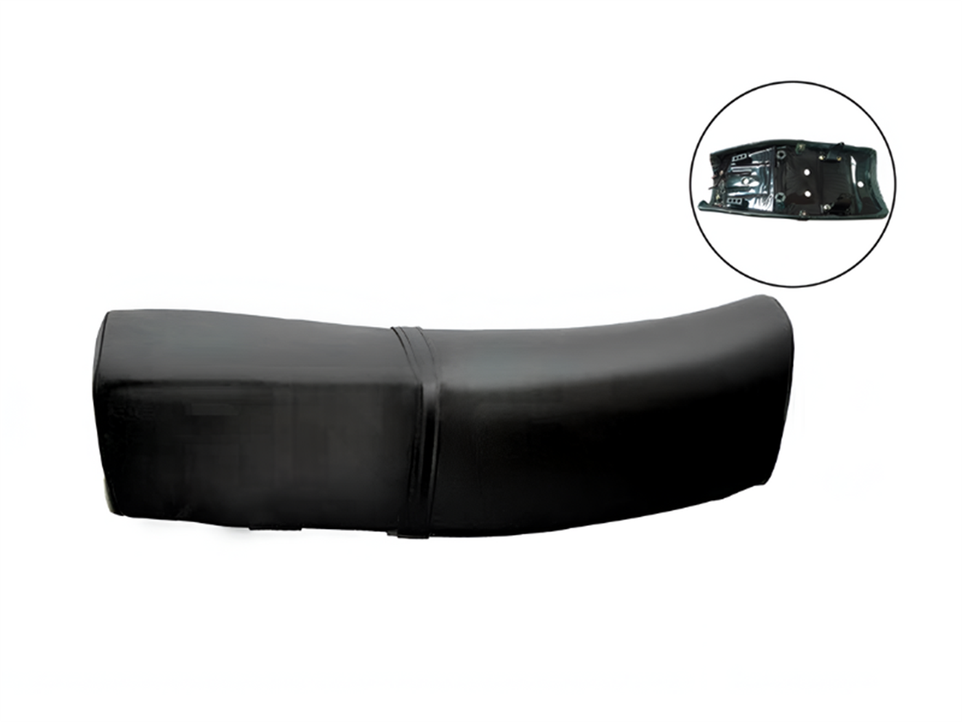 ASIENTO NEGRO