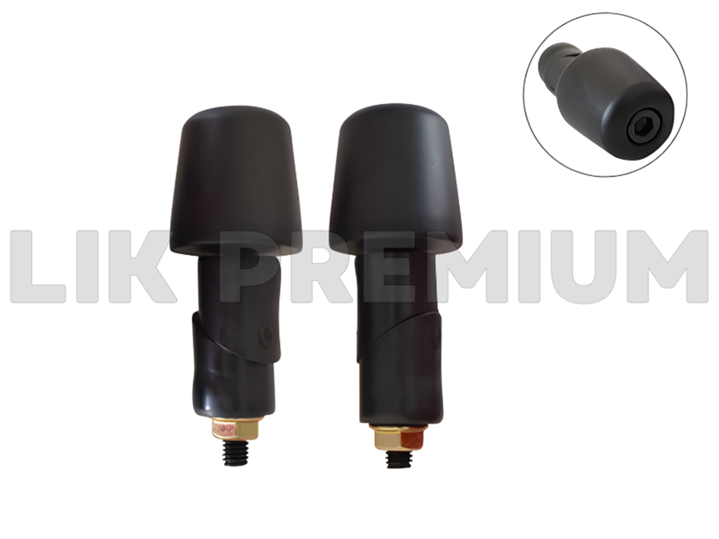 ADORNO DE MANUBRIO (METAL) 