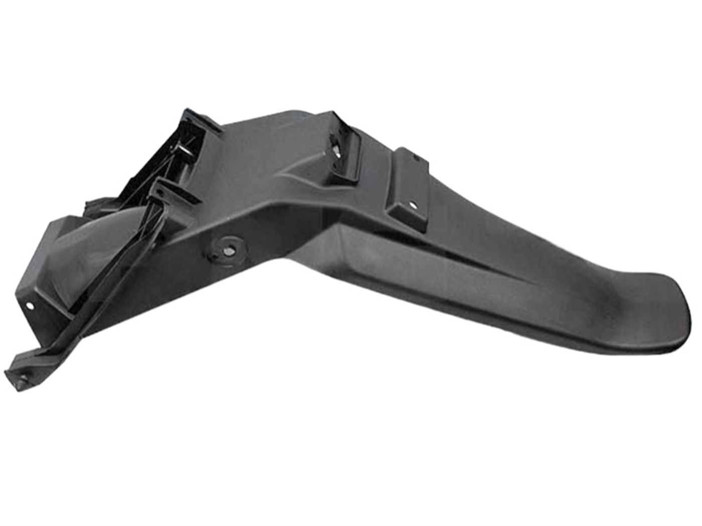 G/POST. PLASTICO NEGRO