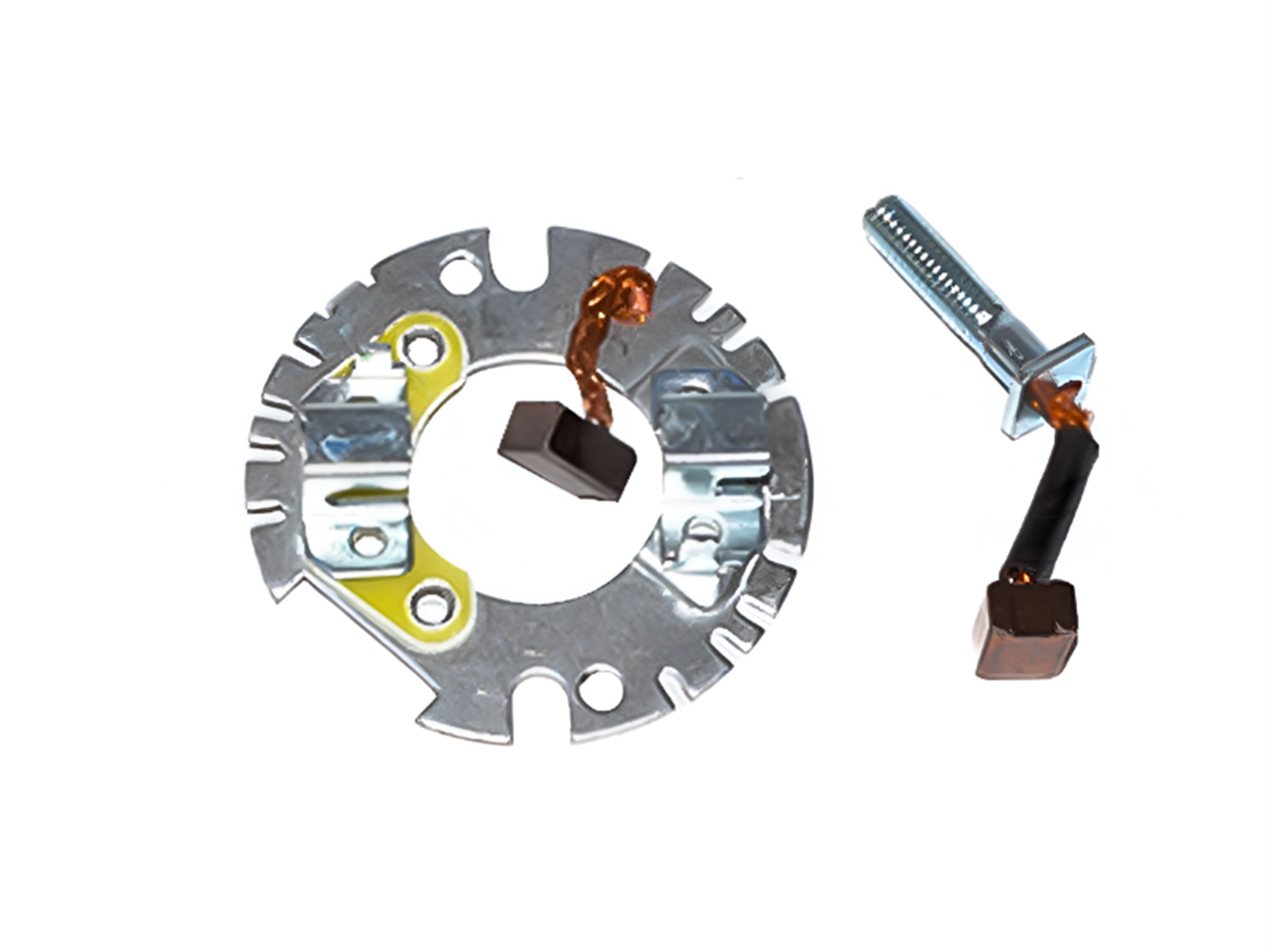 CARBON ARRANCADOR C/BASE