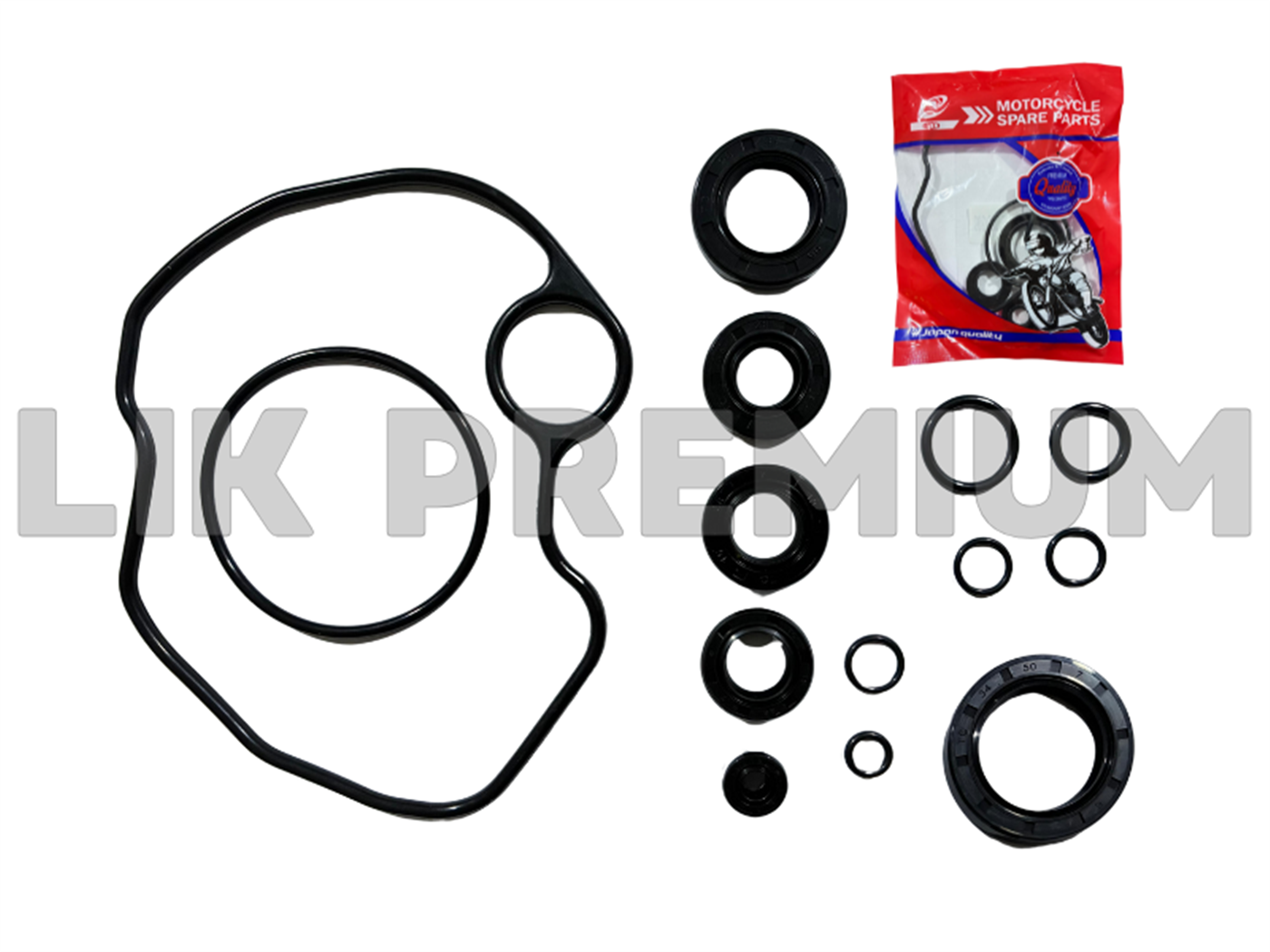 KIT RETEN DE MOTOR (EMAX)