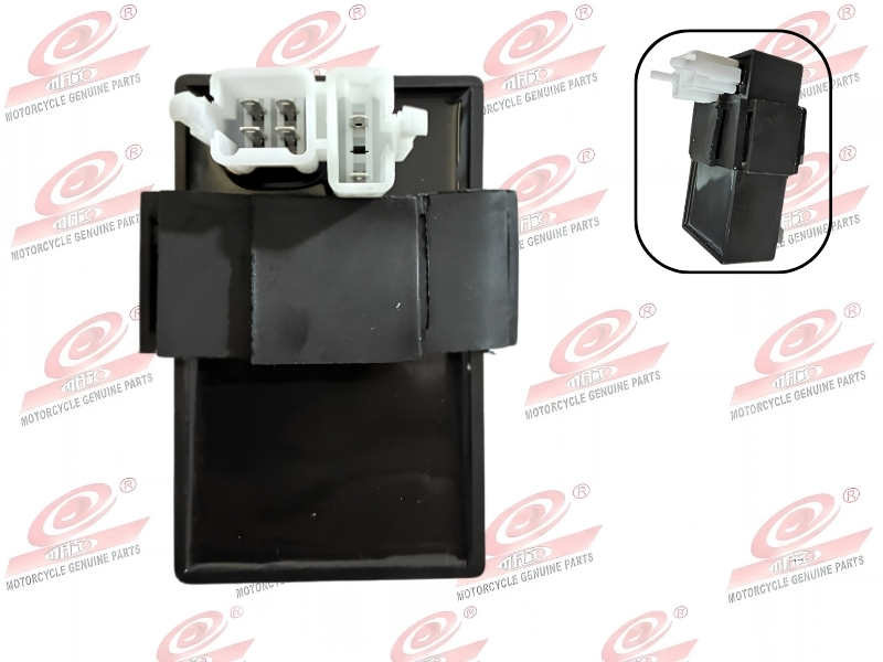 C.D.I 12V ENT.CUADRADO TRIFASICO (CHICO)(50X80X24MM)