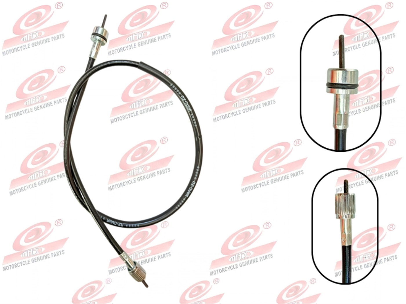 CABLE VELOCIMETRO 83CM