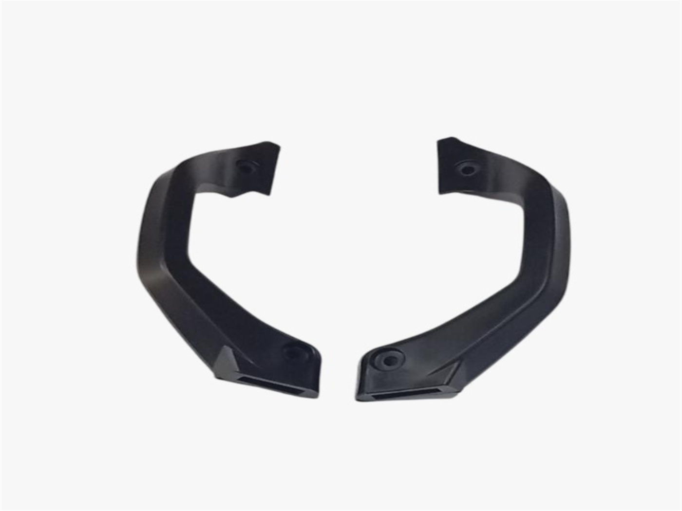 PARRILLA POST. PLASTICO IZQ/DERE.