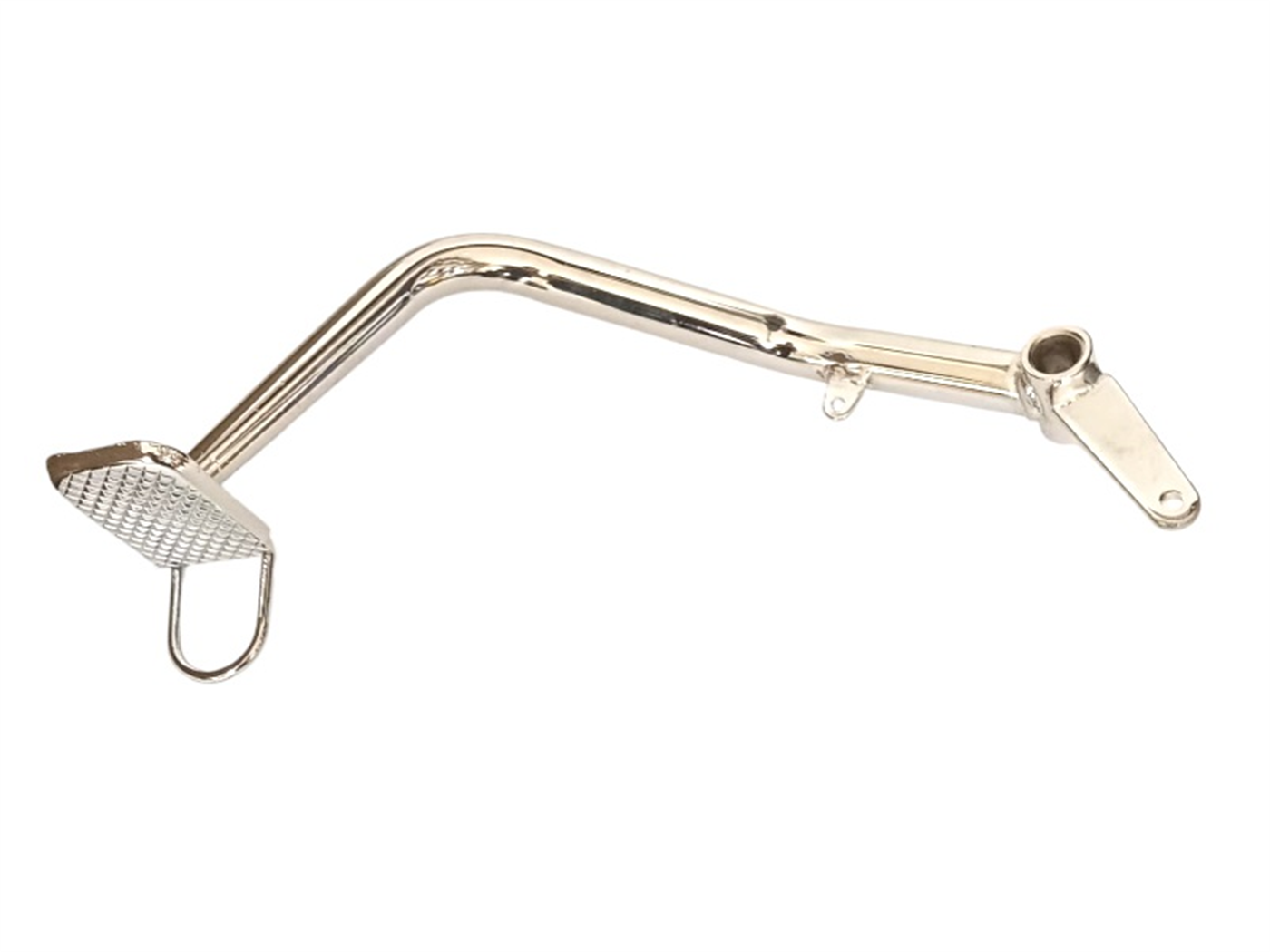 PEDAL FRENO  C/ARCO (17MM) 