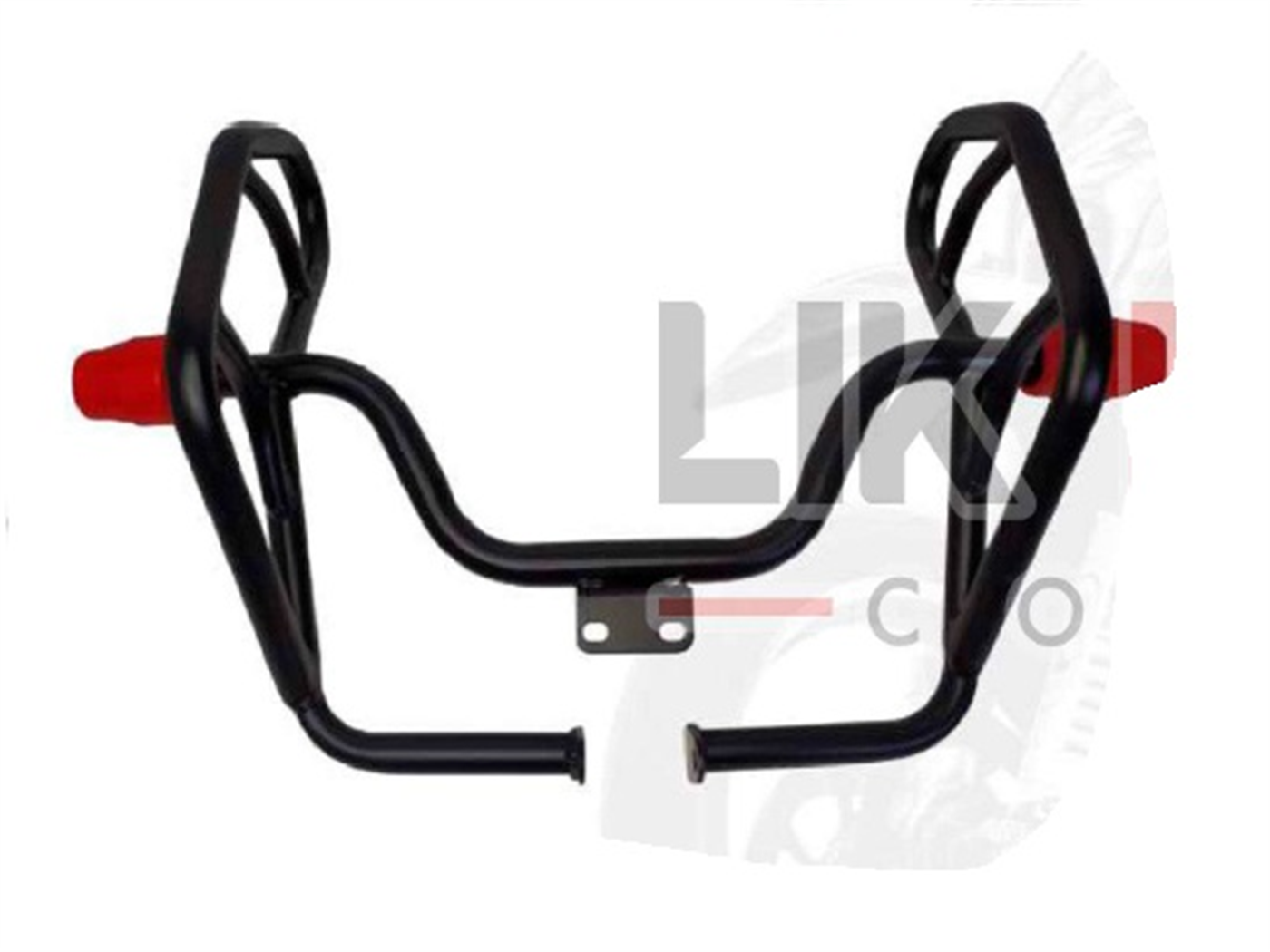 PROTECTOR PIERNA (SLYDER) NEGRO SH-002- M2