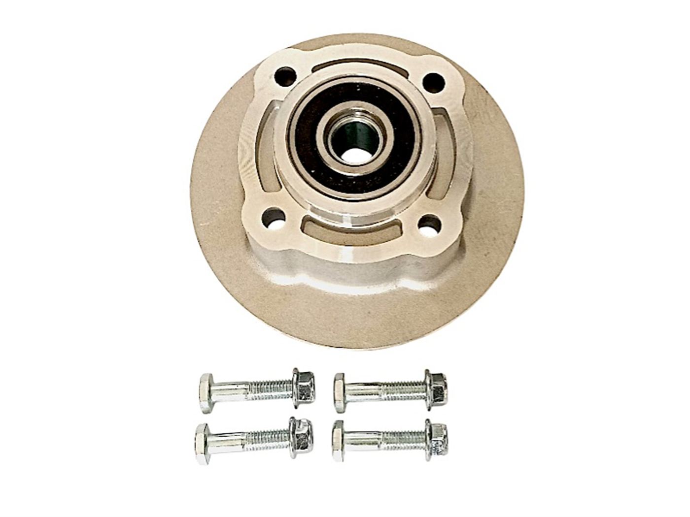 PORTA CATALINA C/PERNOS(4H)(6204-2RS)