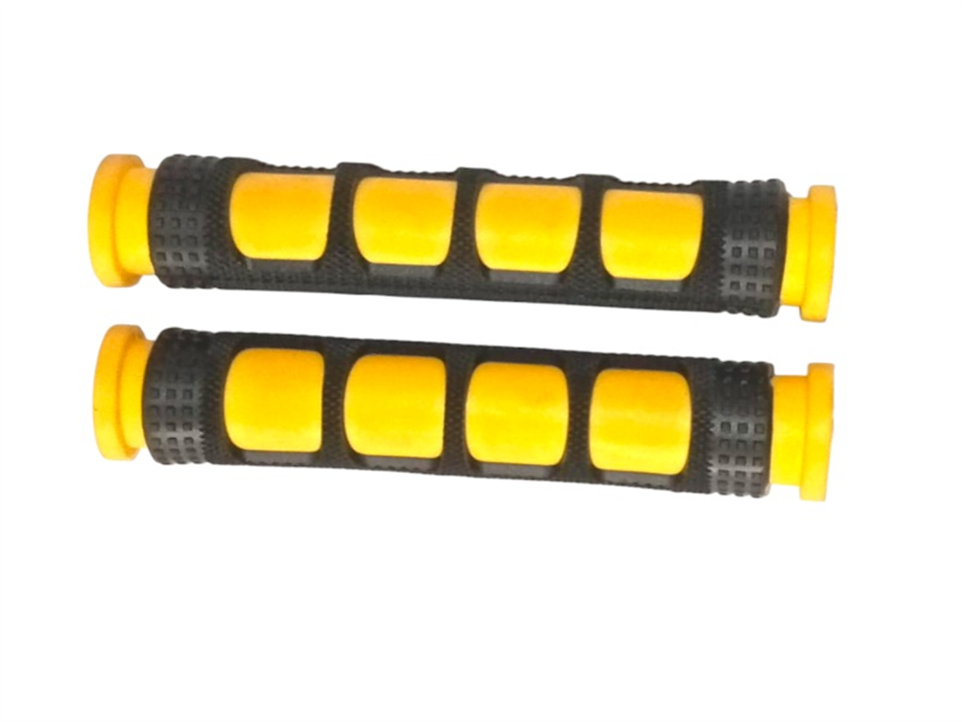 JEBE PROTECTOR DE MANIJA NEG/AMARILLO