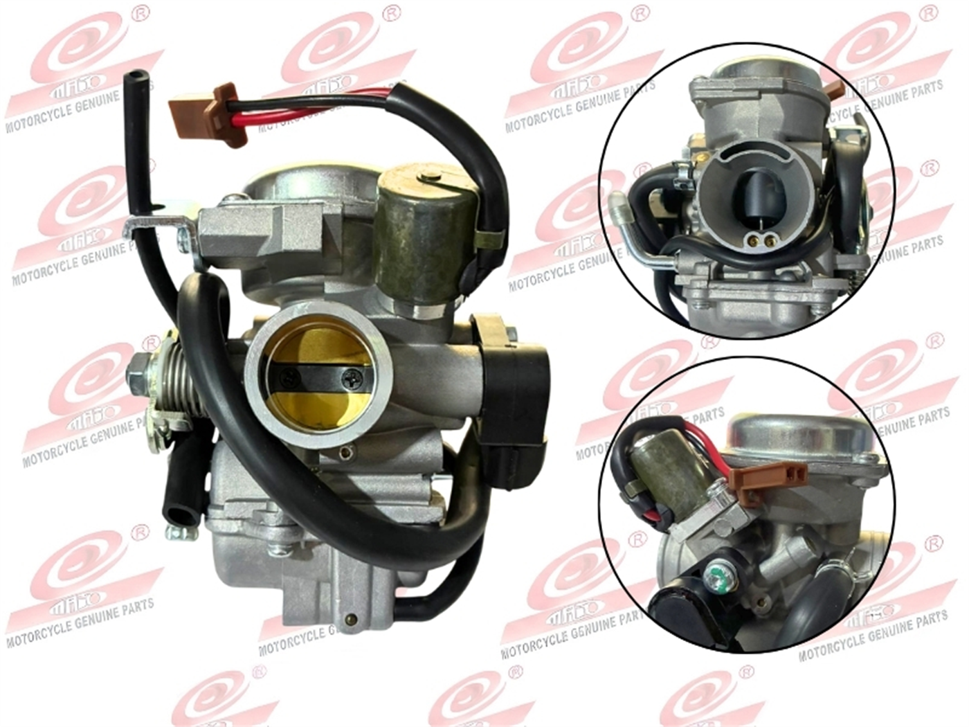 CARBURADOR PREMIUM 