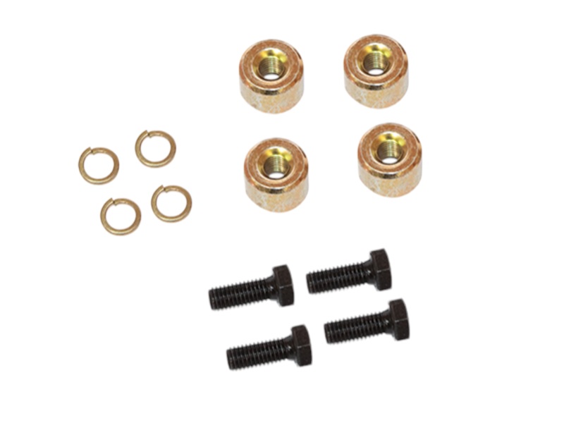 BUJE BOCAMAZA C/PERNO METAL (X4)