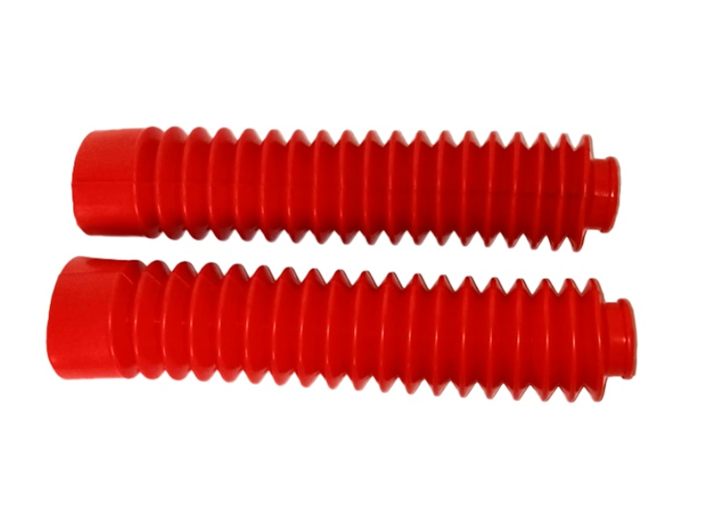 PONCHO B/TELESCOPICO ROJO