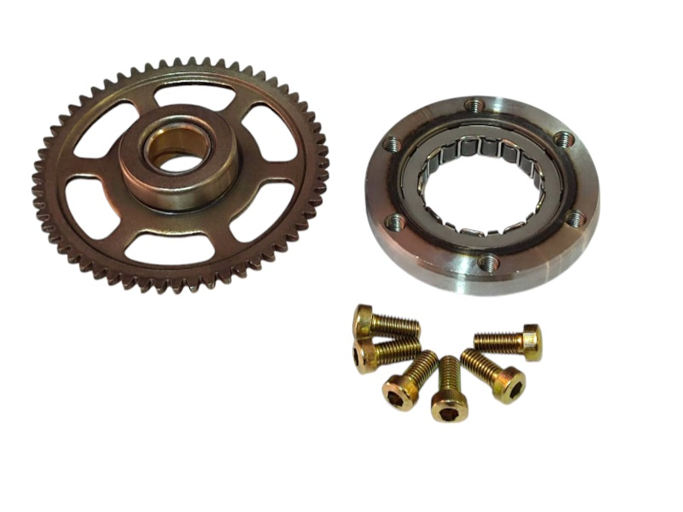 BENDIX C/PIÑON (57T 6.5MM 6H)