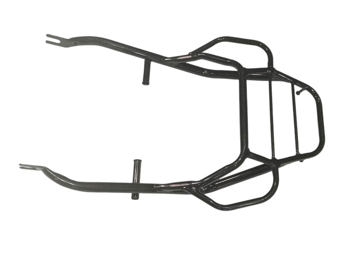 PARRILLA POST. NEGRO MATE