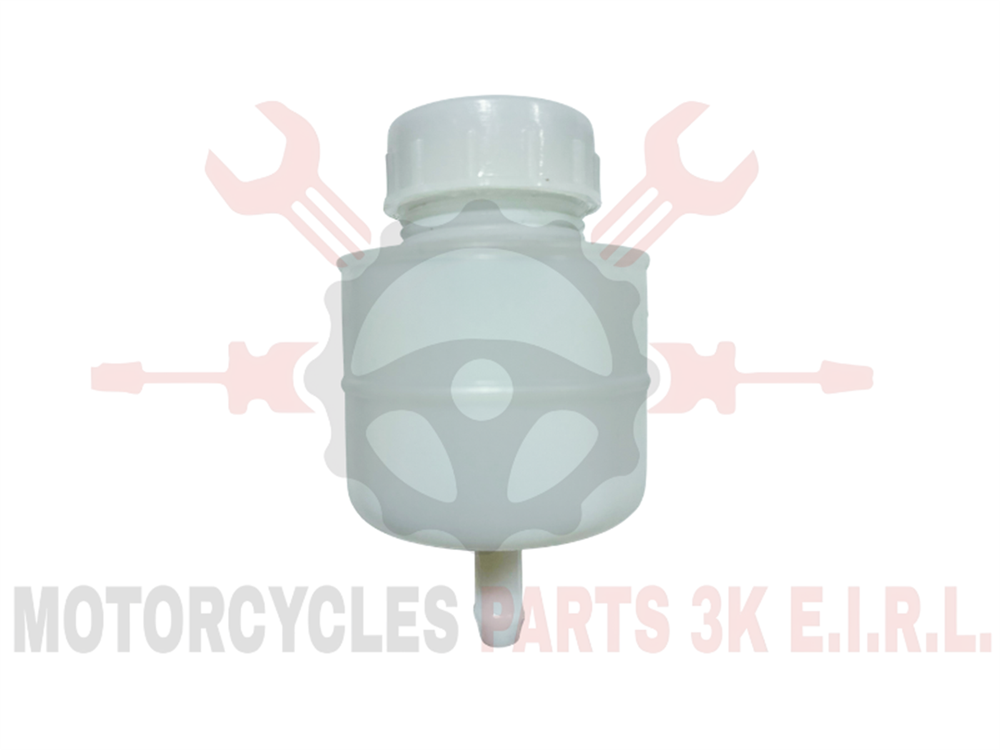 ENVASE LIQUIDO FRENO 1 ENTRADA