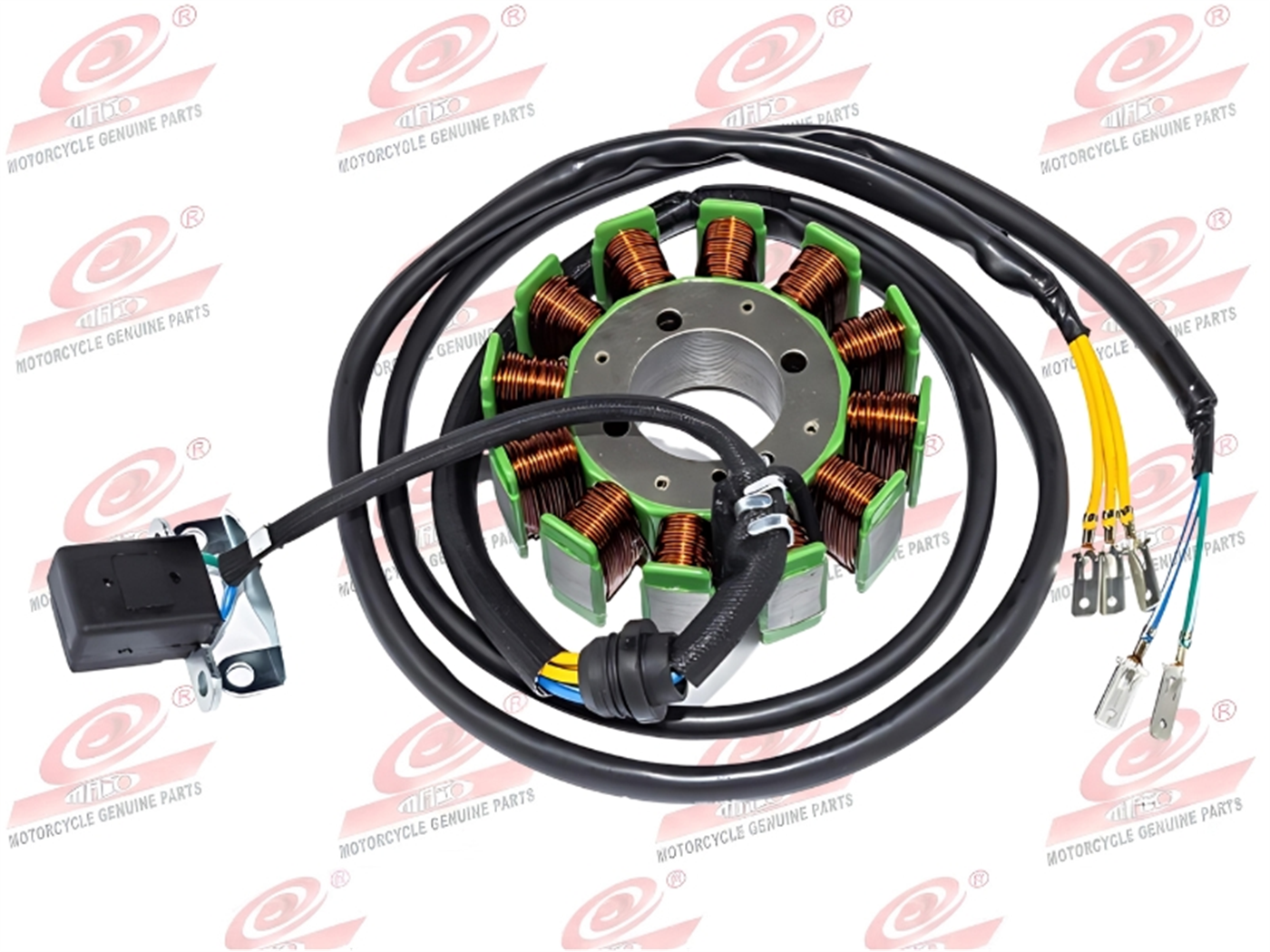ALTERNADOR 12P 250W