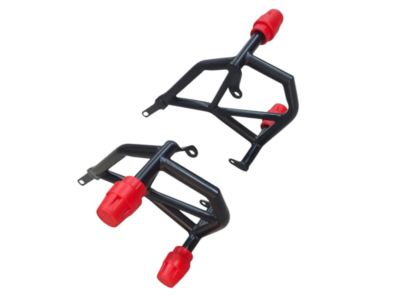 PROTECTOR PIERNA (SLYDER) NEGRO DOBLE TOPE SPU-005