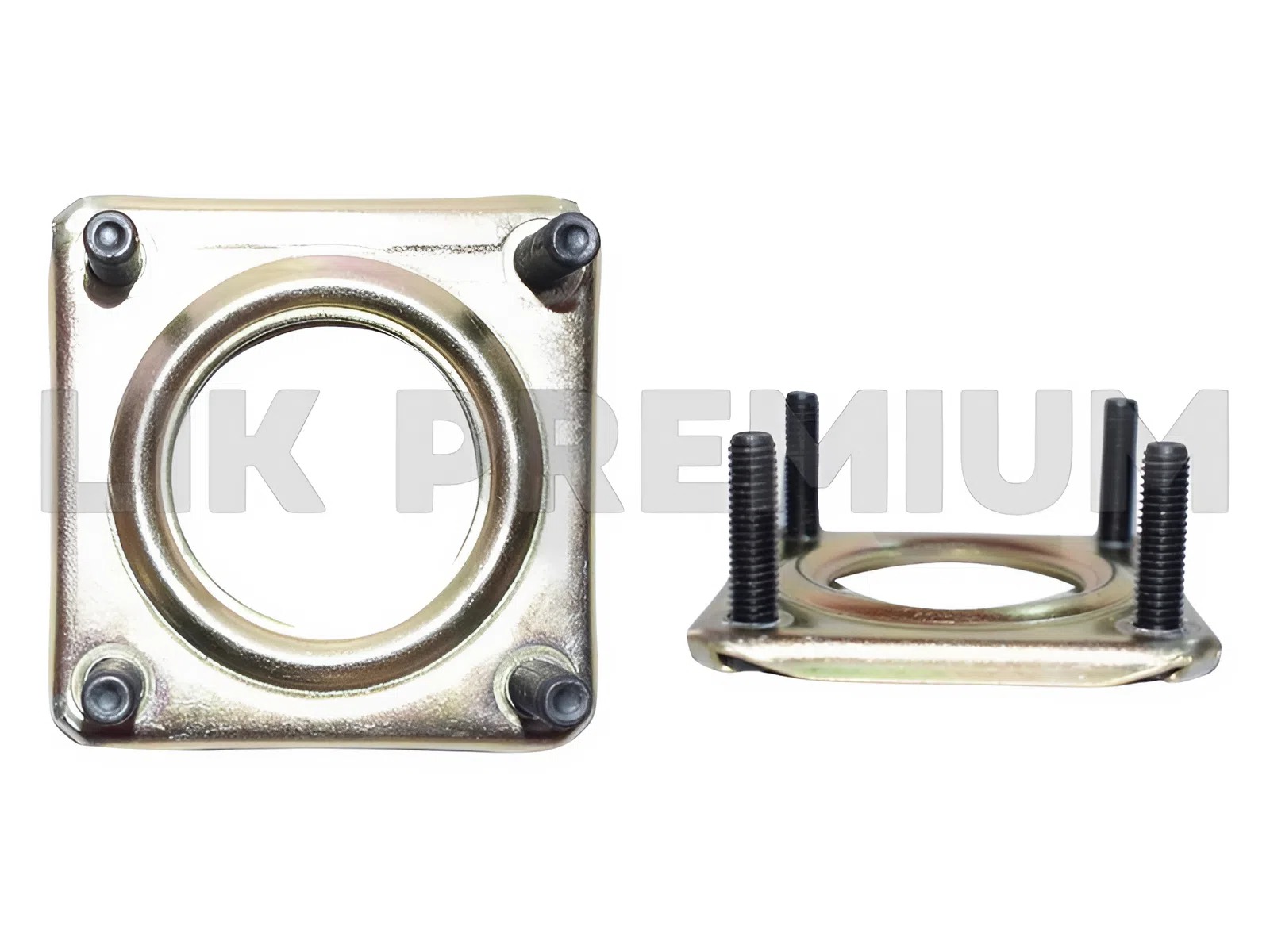 SEGURO PORTA ZAPATA MECÁNICO CARGUERO (4PERNOS)