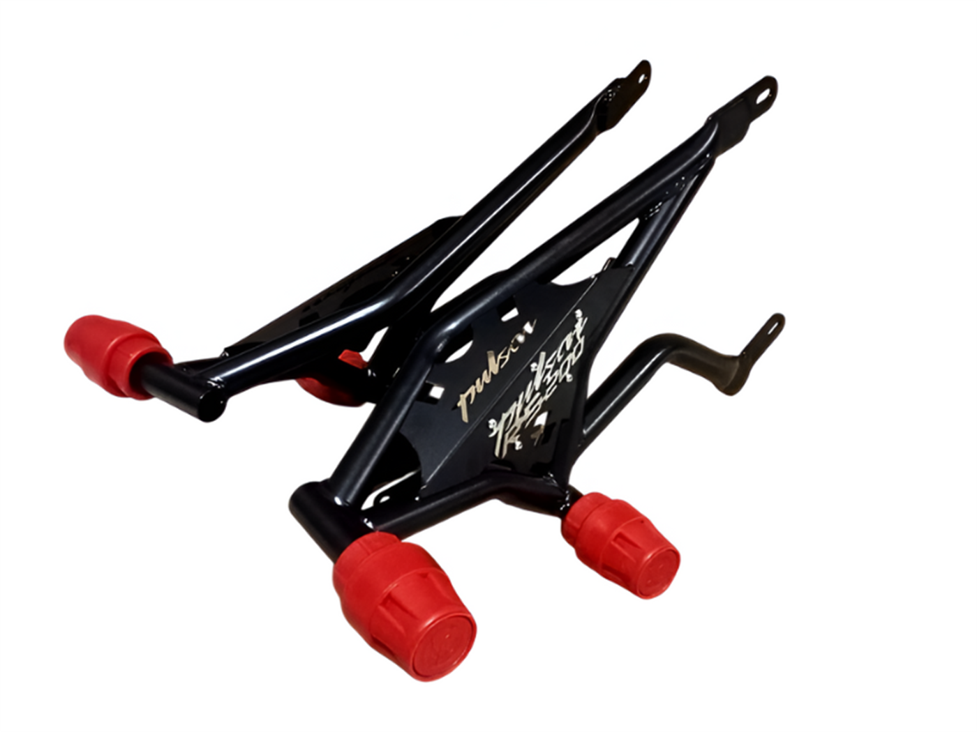 PROTECTOR PIERNA (SLYDER) 2021 DOBLE TOPE NEGRO SPU-008 LUJO