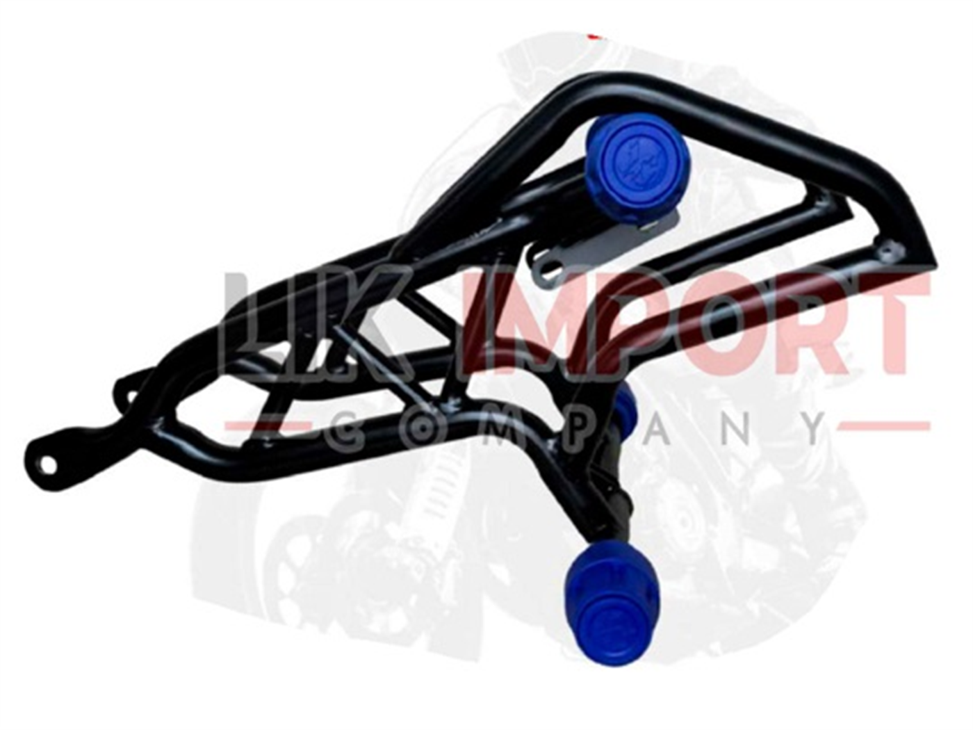 PROTECTOR PIERNA (SLYDER) M3 DOBLE TOPE NEGRO SPU-010