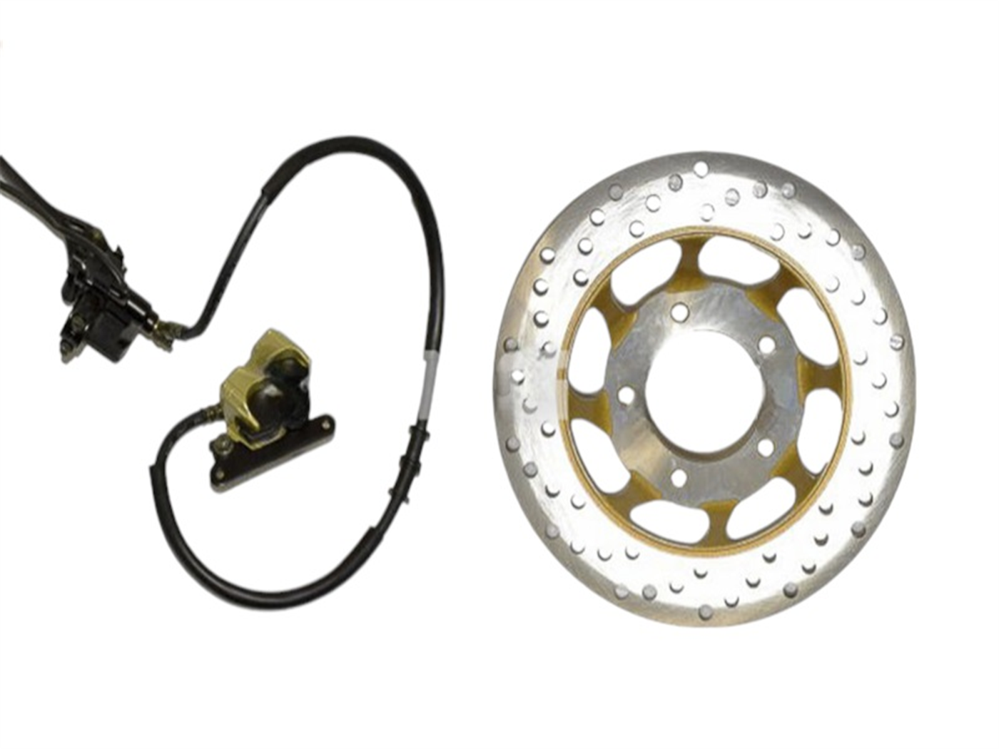 CALIPER DELANTERO COMPLETO