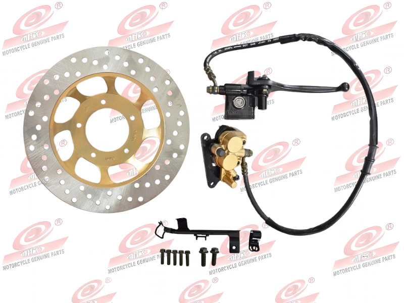 CALIPER DELANTERO COMPLETO