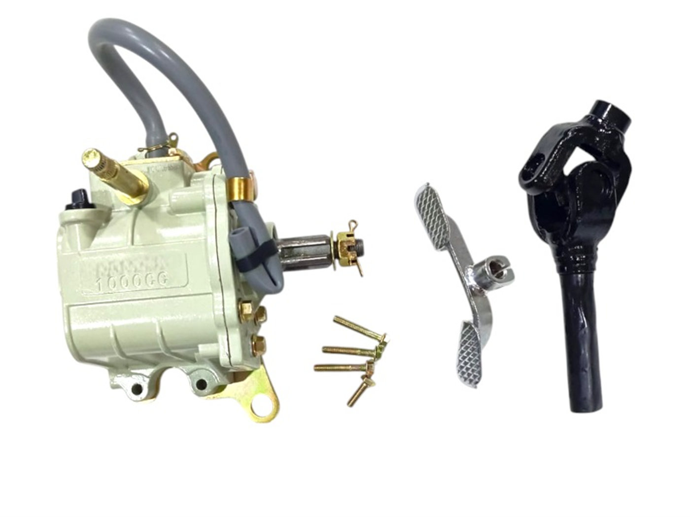 CAJA RETRO 1000CC (FR) C/EJE 20MM MARFIL