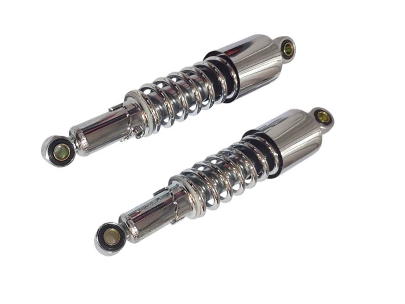 AMORTIGUADOR C/REGULADOR CROMADO