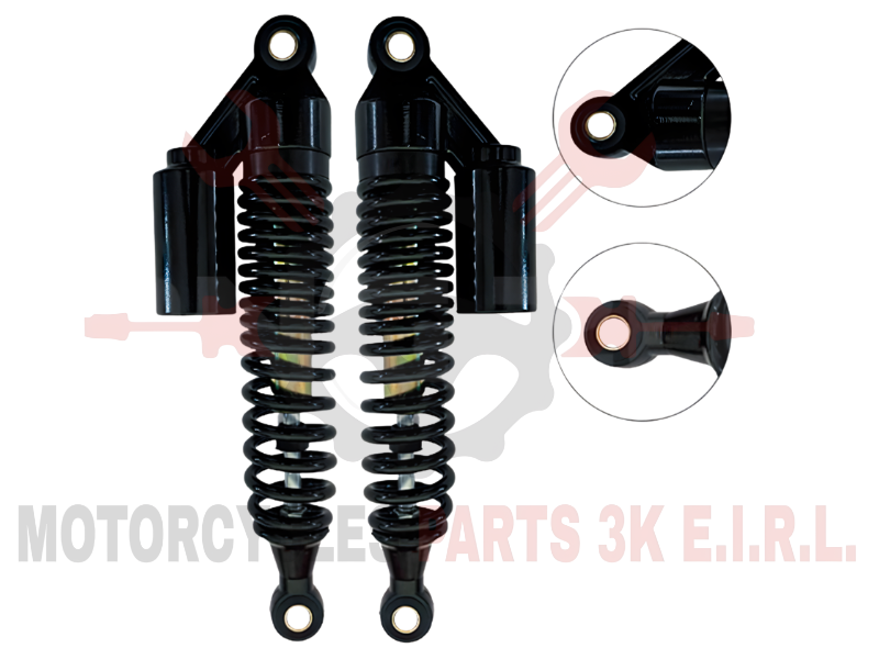 AMORTIGUADOR POST. ADORNO AIRE