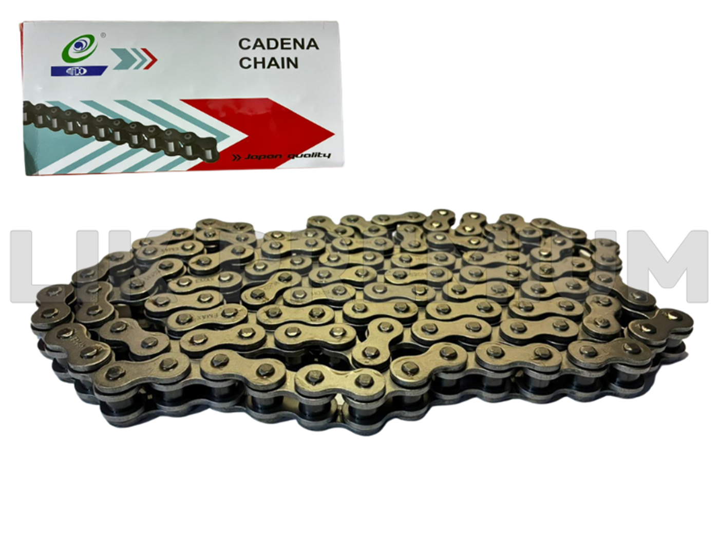 CADENA 520H 120L PREMIUM