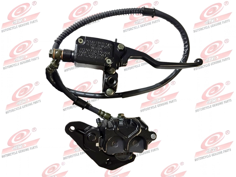 CALIPER DELANTERO COMPLETO S/DISCO