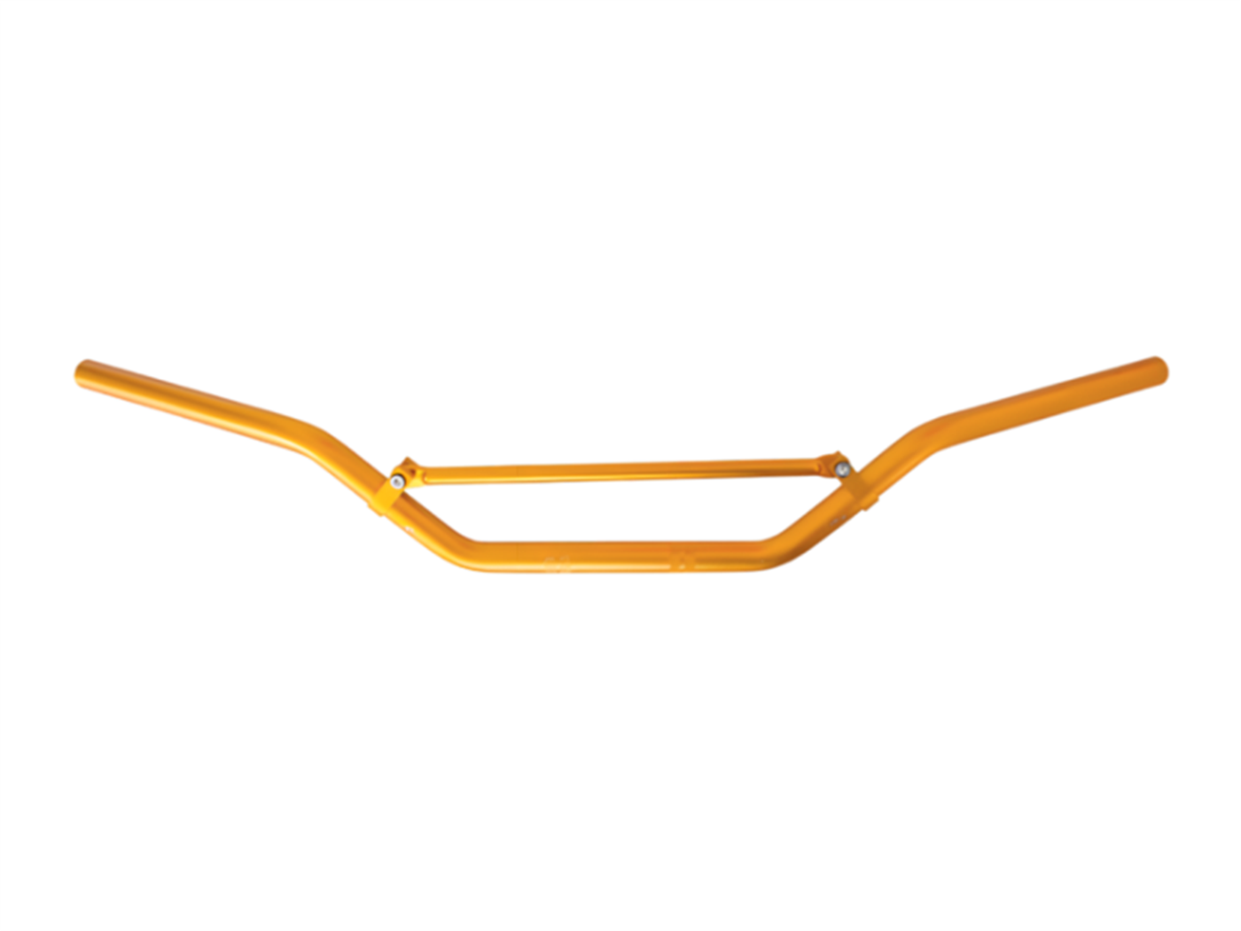 TIMON C/BARRAS DE REFUERZO 79CM DORADO