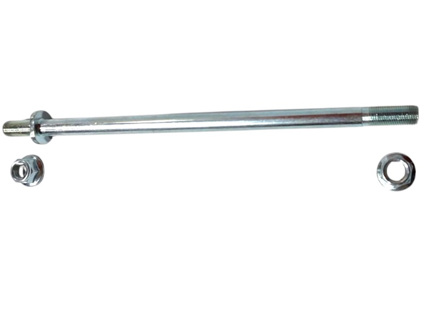 EJE TRAPECIO M12X25CM