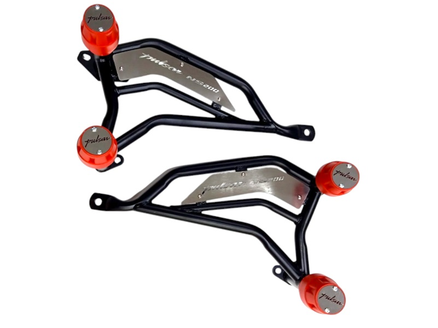 PROTECTOR PIERNA (SLYDER) M4 DOBLE TOPE ROJO D/LUJO  SPU-011