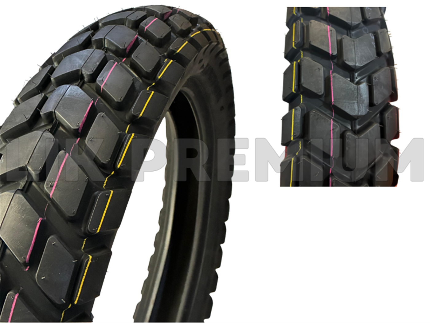 LLANTA 4.60*18 P126A 4PR TT MIXTA (KINGSTONE)